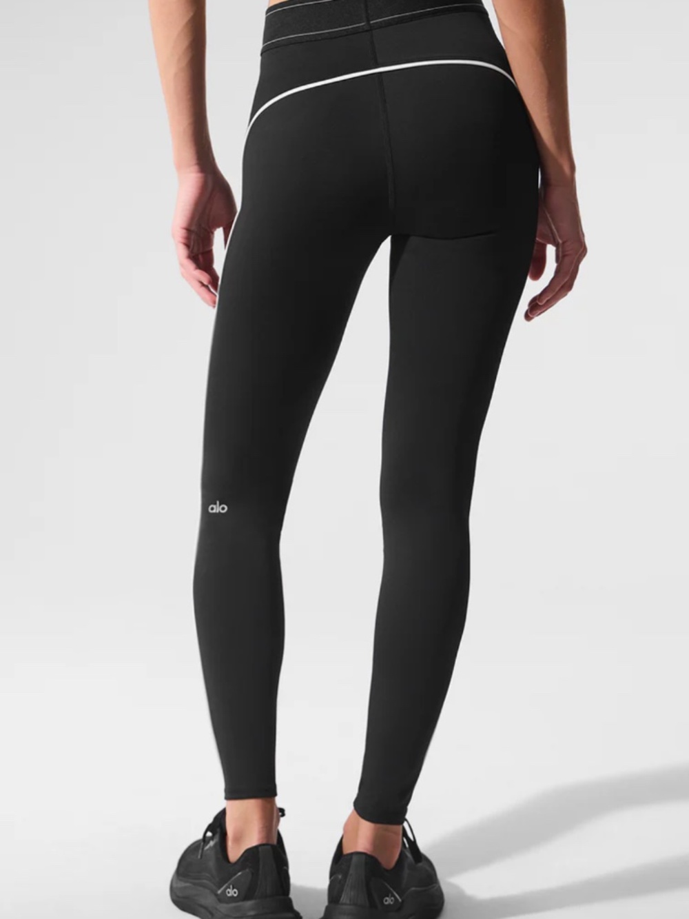 Airlift High-Waist Suit Up Legging - Picture 2 of 6